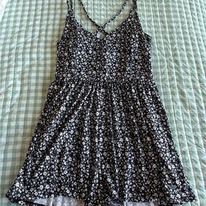 Urban Outfitters Floral Romper